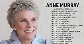 Anne Murray Greatest Hits - Top 20 Best Songs Of Anne Murray - Anne Murray Country Songs 2020