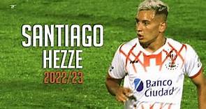 Santiago Hezze 2023 Welcome to RSC Anderlecht - Magic Skills and Goals