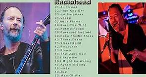 radiohead full album