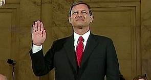 From the Vault: The Confirmation of Chief Justice John Roberts