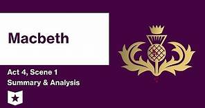 Macbeth by William Shakespeare | Act 4, Scene 2 Summary & Analysis
