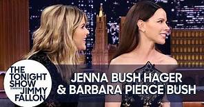 Jenna Bush Hager and Barbara Pierce Bush's Memories Inspired Sisters First Kids Book