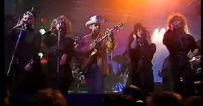 Duane Eddy & Art Of Noise LIVE - "Peter Gunn" - '86