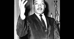 Martin Luther King - But if Not - Full Sermon
