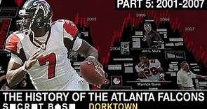 The age of Michael Vick | The History of the Atlanta Falcons, Part 5