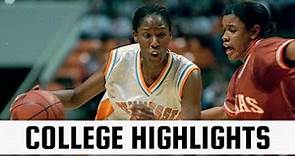 Chamique Holdsclaw, Tennessee | 1999 WNBA Draft