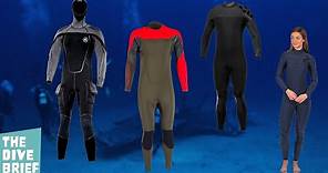 The Best Wetsuits For 2021 | Dive Brief