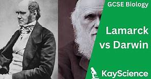 Lamarck vs Darwin - Biology GCSE | kayscience.com