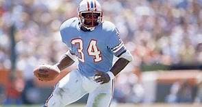 Earl Campbell - Oilers Highlights