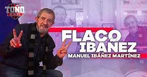 Manuel "Flaco" Ibáñez, "Mi vida ESTUVO LLENA de EXCESOS" | Toño De Valdés