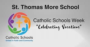 St. Thomas More School: CSW 2024 Celebrating Vocations