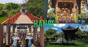 HANOI la capitale del VIETNAM