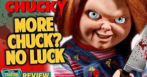CHUCKY TV SERIES REVIEW (Episodes 1-3) | Double Toasted