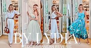 UNVEILING LYDIA MILLEN X KAREN MILLEN: Mediterranean Reverie Collection | Exquisite Fashion Haul!