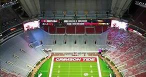 Bryant Denny Stadium | Tuscaloosa, AL (HD - Drone) #football #alabama #crimson #dji #drone #espn