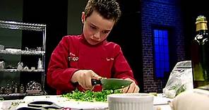 The Kids' Final Challenge on Rachael vs. Guy: Kids Cook-Off | Food Network