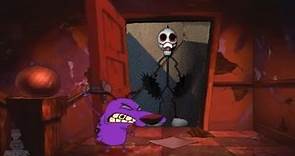 Turn Out The Lights (TOTL) Scares Courage The Cowardly Dog | Unnerving Images | Trevor Henderson