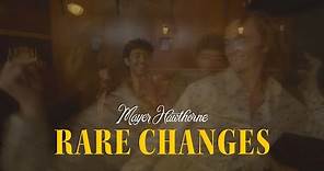 Mayer Hawthorne - Rare Changes [Official Video] // Rare Changes LP