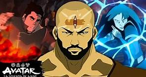 Todos los tipos de control de Avatar, La Leyenda de Aang 🌊⛰️🔥🌪️ | Avatar