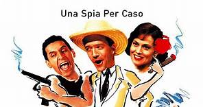 Una spia per caso (film 2000) TRAILER ITALIANO