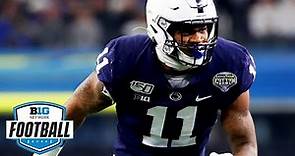 Top 38 Plays of Penn State LB Micah Parsons | Big Ten Football in the 2021 NFL Draft