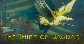 The Masterpiece Thief of Bagdad in Fullscreen