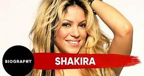 Shakira - Pop Star | Mini Bio | BIO