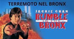TERREMOTO NEL BRONX-FILM DI KUNG FU DEL 1995