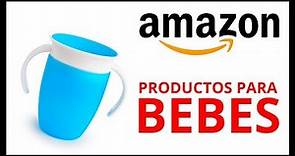 ❤️ 7 Productos para BEBÉS más vendidos en AMAZON 2019