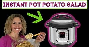 Instant Pot Potato Salad--Step by Step Instant Pot Recipe
