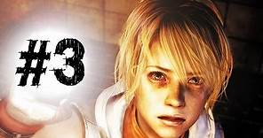 Silent Hill 3 - THE MYSTERIOUS DOOR - Gameplay Walkthrough Part 3