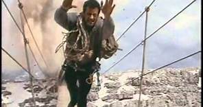 Sylvester Stallone | Cliffhanger (1993) Official Trailer