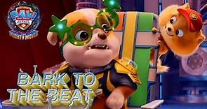 Bark to the Beat" by Mckenna Grace (with blackbear) [From PAW Patrol: The Mighty Movie]