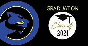 Benicia High School Class of 2021 Graduation Ceremony