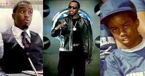 P Diddy Sean Puff Daddy Combs Biography