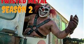 TWISTED METAL Season 2: Everything We Know| Trailer | Netflix | Promo | Release date | Preview |