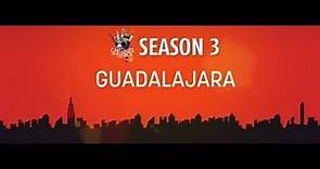 Capitales del Fútbol Guadalajara (COMPLETO) Temporada 3 Chivas vs Atlas