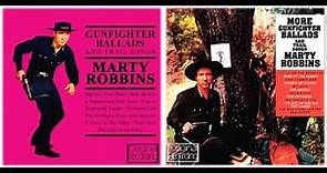 Marty Robbins - Gunfighter Ballads