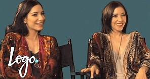 Lisa & Jessica Origliasso from "The Veronicas" Talk Favorite Twins