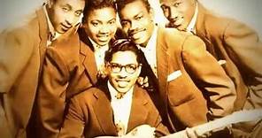 THE MOONGLOWS - "SINCERELY" (1954)