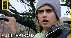 Cara Delevingne in the Sardinia Mountains (Full Episode) | Running Wild With Bear Grylls