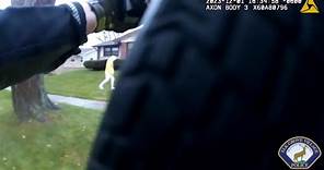 Elk Grove Village releases body camera video of fatal police shooting of Jack Murray