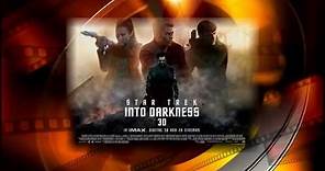 Star Trek Into Darkness Trailer [HQ]