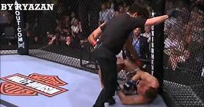 B J Penn vs Sean Sherk MMA VINE