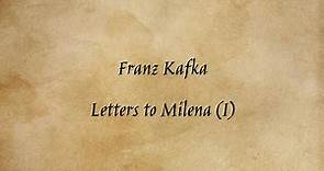 Franz Kafka - Letters to Milena (1)
