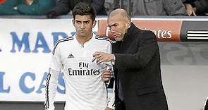 Debut del hijo de Zinedine Zidane | ENZO ZIDANE frente al Barcelona