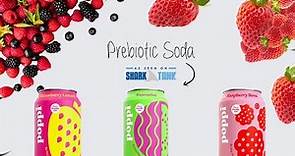 POPPI - Prebiotic Soda Review (As Seen on Shark Tank!)