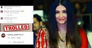 Aishwarya Rai Bachchan gets trolled for her look, netizens suspect ‘botox’ surgery