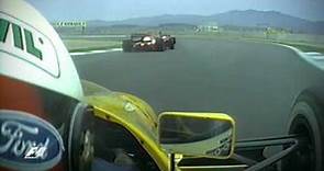 F1 Classic Onboard: Rookie Schumacher Dazzles At The 1991 Spanish GP