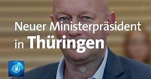 Wahl in Thüringen: FDP-Politiker Thomas Kemmerich ist neuer Ministerpräsident